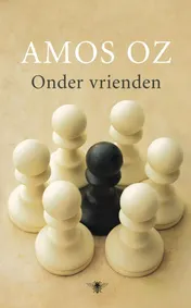 Omslag van Onder vrienden