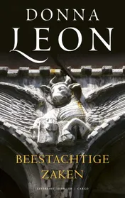 Omslag van Beestachtige zaken