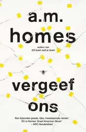Omslag van Vergeef ons