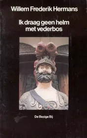 Omslag van Ik draag geen helm met vederbos