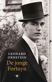Omslag van De jonge Fortuijn