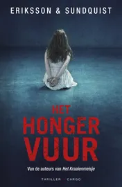 Omslag van Het hongervuur