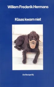 Omslag van Klaas kwam niet