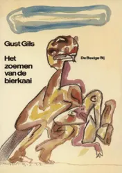 Omslag van Het zoemen van de bierkaai