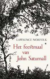 Omslag van Het feestmaal van John Saturnall