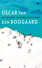 Omslag van De tedere onverschilligen