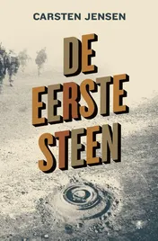 Omslag van De eerste steen