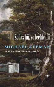 Omslag van Zo las hij, zo leefde hij