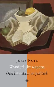 Omslag van Wonderlijke wapens