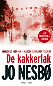 Omslag van De kakkerlak