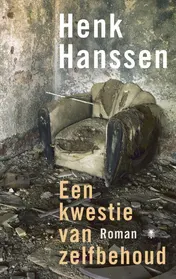 Omslag van Een kwestie van zelfbehoud