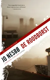 Omslag van De roodborst