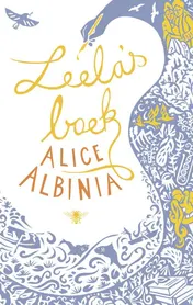 Omslag van Leela's boek