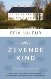 Omslag van Het zevende kind