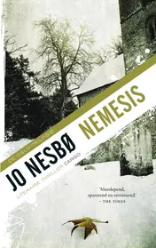 Omslag van Nemesis