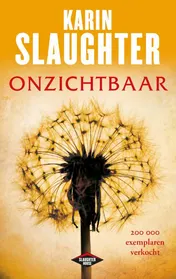 Omslag van Onzichtbaar
