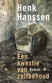 Omslag van Een kwestie van zelfbehoud