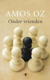 Omslag van Onder vrienden