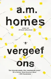 Omslag van Vergeef ons