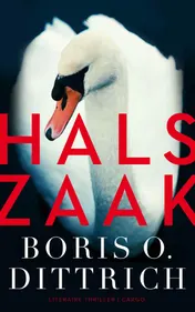 Omslag van Halszaak