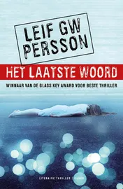 Omslag van Het laatste woord
