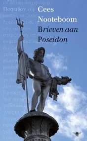 Omslag van Brieven aan Poseidon