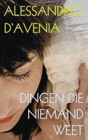 Omslag van Dingen die niemand weet