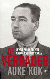 Omslag van De verrader