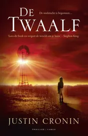 Omslag van De twaalf
