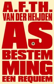 Omslag van Asbestemming