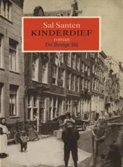 Omslag van Kinderdief