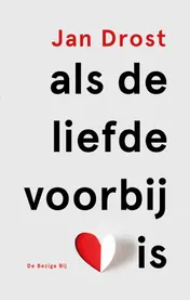 Omslag van Als de liefde voorbij is
