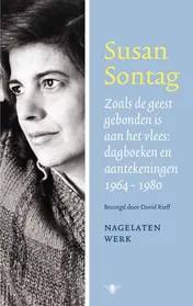 Omslag van Zoals de geest verbonden is aan het vlees