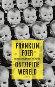 Omslag van Ontzielde wereld