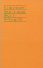 Omslag van De zon in de pan