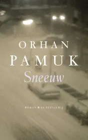 Omslag van Sneeuw