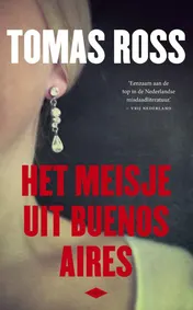 Omslag van Het meisje uit Buenos Aires