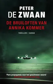 Omslag van De bruiloften van Annika Kommer