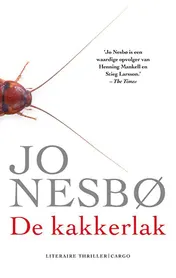 Omslag van De kakkerlak