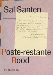 Omslag van Poste-restante rood