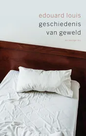 Omslag van Geschiedenis van geweld
