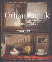 Omslag van De onschuld van voorwerpen