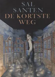 Omslag van De kortste weg