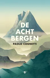 Omslag van De acht bergen