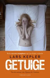 Omslag van Getuige