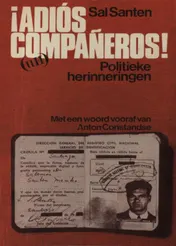 Omslag van Adios companeros!