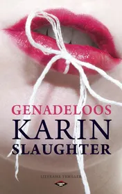 Omslag van Genadeloos