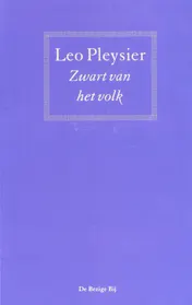 Omslag van Zwart van het volk
