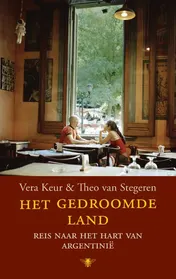 Omslag van Het gedroomde land