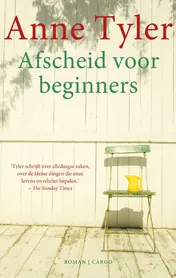 Omslag van Afscheid voor beginners
